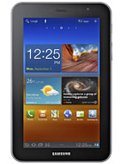 Android telefon Samsung P6200 Galaxy Tab 7.0 Plus